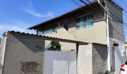 Sobrado para Venda em Rio das Ostras, Nova Esperança, 3 dormitórios, 1 banheiro, 1 vaga