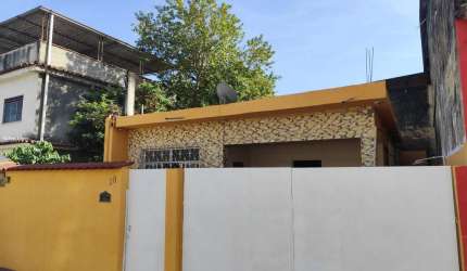 Casa para Venda em Belford Roxo, Nova Piam, 2 dormitórios, 1 banheiro, 1 vaga