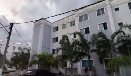 Apartamento para Venda em Rio das Ostras, Centro, 2 dormitórios, 1 banheiro, 2 vagas