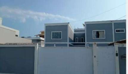 Apartamento para Venda em Rio das Ostras, Enseada das Gaivotas, 1 dormitório, 1 banheiro, 1 vaga