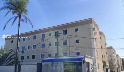 Apartamento para Venda em Rio das Ostras, Jardim Marilea, 2 dormitórios, 1 suíte, 1 banheiro, 1 vaga