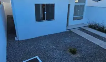 Casa para Venda em Rio das Ostras, Loteamento Extensão do Serramar, 2 dormitórios, 1 suíte, 1 banheiro, 1 vaga