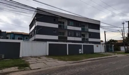 Apartamento para Venda em Rio das Ostras, Village Rio das Ostras, 2 dormitórios, 1 banheiro, 1 vaga