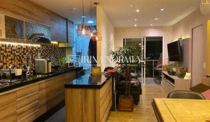 Condomínio Rio de Janeiro 335 - Apartamento á venda, 3 dormitórios sendo uma suite, 80m² no Bairro Osvaldo Cruz, São Caetano do Sul/SP