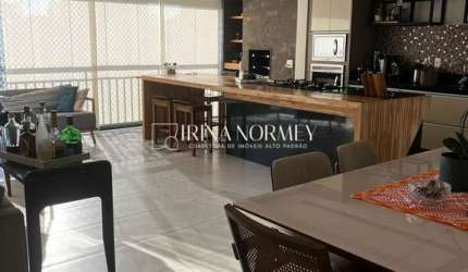 Apartamento á venda 3 dormitorios sendo 1 suite, no Bairro em Centro, Santo André/SP