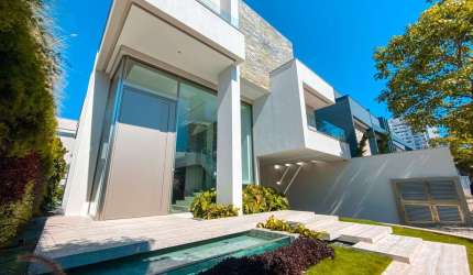 Residencial Roberto Simonsen - Casa Alto Padrão em Santo Antônio, São Caetano do Sul/SP
