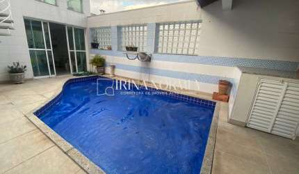 Casa á venda 4 suítes, 430m² no Bairro Osvaldo Cruz, São Caetano do Sul/SP
