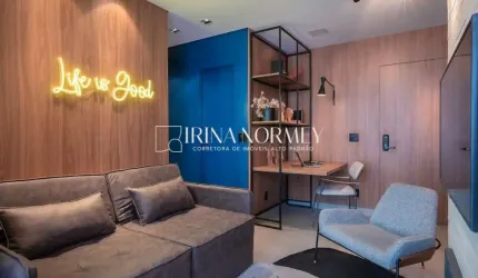Condomínio Residencial Moov Espaço Cerâmica - Apartamento á venda 2 dormitórios sendo 1 suite no Bairro Cerâmica, São Caetano do Sul/SP