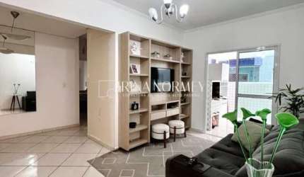 Residencial Royale - Apartamento á venda 2 dormitórios sendo 1 suite, 90m² no Bairro GuilhermIna, Praia Grande/SP