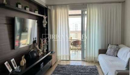 Condomínio El Shaday - Apartamento á venda 3 dormitórios, 104m² no Jardim, Santo André/SP