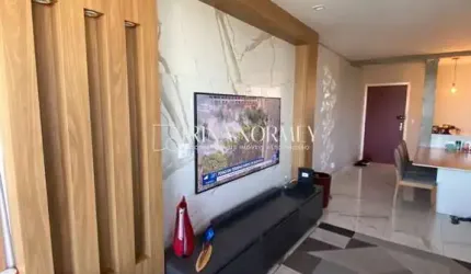 Condomínio BURLE MAX - Apartamento à venda no bairro Jardim Bela Vista - Santo André/SP