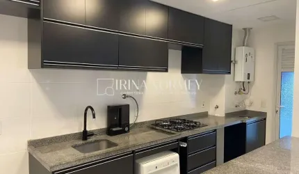 Condomínio Rio de Janeiro 335 - Apartamento para locação, 2 dormitórios sendo 1 suite no Bairro Osvaldo Cruz, São Caetano do Sul/SP