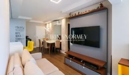 Condomínio Rio de Janeiro 335 - Apartamento á venda 2 dormitórios sendo 1 suite no Bairro Osvaldo Cruz, São Caetano do Sul/SP