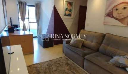 Condomínio Palazzo di Fiuggi - Apartamento á venda 3 dormitórios sendo 1 suite no Bairro Osvaldo Cruz, São Caetano do Sul/SP