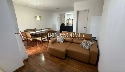 Condomínio Residencial Saint Barth - Apartamento á venda 2 dormitórios sendo 1 suite no Bairro Santo Antonio, São Caetano do Sul/SP