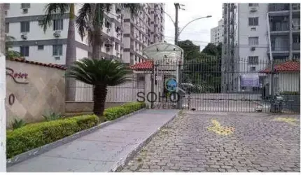 Apartamento com 2 quartos à venda, 53 m² por R$ 265.000 - Irajá - Rio de Janeiro/RJ