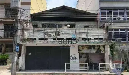 Galpão para alugar, 1057 m² por R$ 8.316,58/mês - Todos os Santos - Rio de Janeiro/RJ