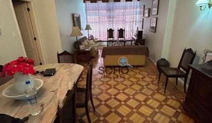 Apartamento com 3 dormitórios à venda, 111 m² por R$ 349.999,00 - Tijuca - Rio de Janeiro/RJ