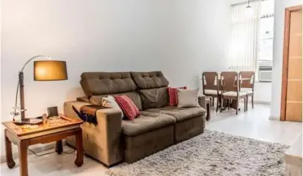 Apartamento com 3 quartos à venda, 87 m² por R$ 640.000 - Maracanã - Rio de Janeiro/RJ