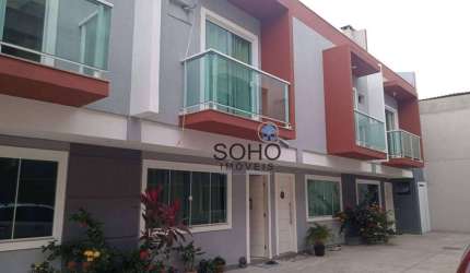 Apartamento com 2 quartos à venda, 85 m² por R$ 280.000 - Marechal Hermes - Rio de Janeiro/RJ