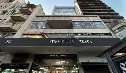 Loja para alugar, Na PRAÇA SAENS PEÑA no Shopping Vitrine, 29 m² por R$ 3.265/mês - Tijuca - Rio de Janeiro/RJ