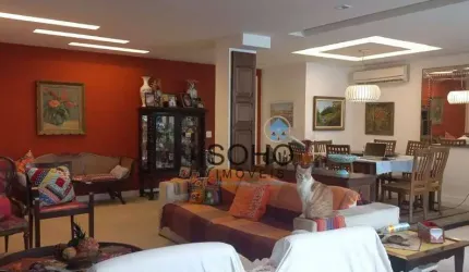 Apartamento com 4 quartos à venda, 206 m² por R$ 1.750.000 - Copacabana - Rio de Janeiro/RJ