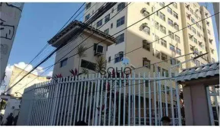 Apartamento com 2 dormitórios à venda, 45 m² por R$ 198.000,00 - Vicente de Carvalho - Rio de Janeiro/RJ