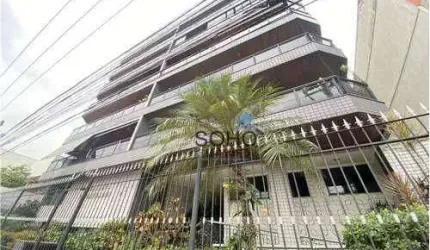 Apartamento com 4 dormitórios à venda, 247 m² por R$ 880.000,00 - Penha Circular - Rio de Janeiro/RJ