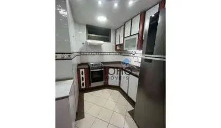 Apartamento com 3 quartos à venda, 110 m² por R$ 595.000 - Tijuca - Rio de Janeiro/RJ