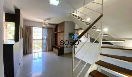 Cobertura Duplex com 234m² – Vista Deslumbrante, Lazer Privativo e Condomínio Clube.