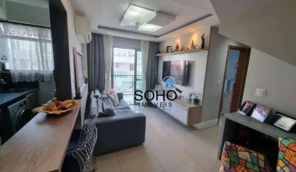 Cobertura com 2 dormitórios à venda, 148 m² por R$ 1.050.000 - Barra Olímpica - Rio de Janeiro/RJ