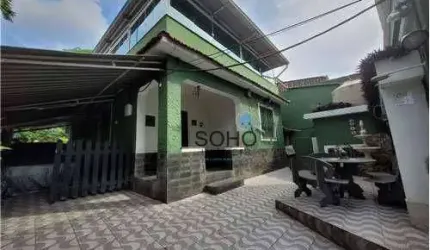 Casa com 4 dormitórios à venda, 57 m² por R$ 480.000,00 - Braz de Pina - Rio de Janeiro/RJ