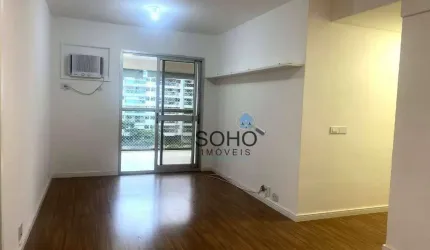 Apartamento com 2 dormitórios à venda, 74 m² por R$ 720.000,00 - Barra Olímpica - Rio de Janeiro/RJ