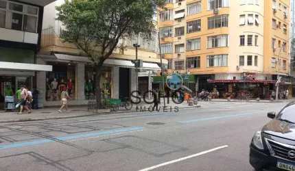 Kitnet 23m², mobiliada, para alugar, por R$ 3.000/mês - Copacabana - Rio de Janeiro/RJ