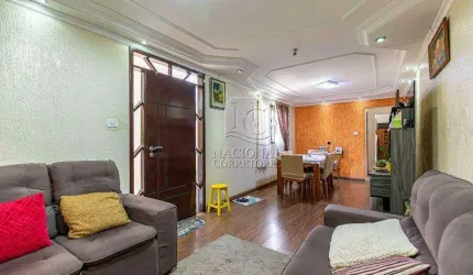 Casa à venda, 3 quartos, 1 suíte, 2 vagas, Parque Novo Oratório - Santo André/SP
