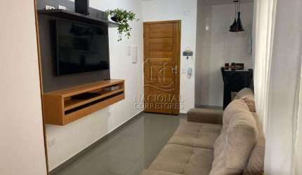 Apartamento à venda, 44 m² por R$ 320.000,00 - Vila Curuçá - Santo André/SP