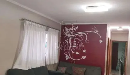 Apartamento com 2 dormitórios à venda, 70 m² por R$ 415.000,00 - Vila Alzira - Santo André/SP