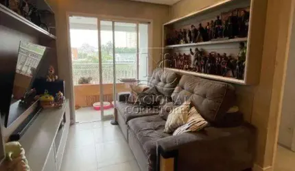 Apartamento à venda, 60 m² - Campestre - Santo André/SP