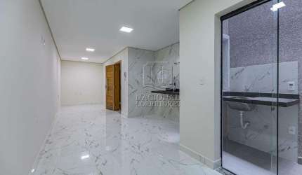Apartamento com 2 dormitórios à venda, 60 m² por R$ 400.00,00- Utinga - Santo André/SP