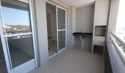 Apartamento com 2 dormitórios à venda, 65 m² - Vila Curuçá - Santo André/SP
