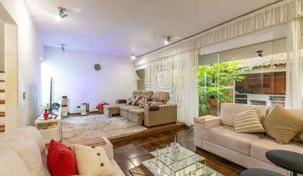 Sobrado com 4 dormitórios, 320 m² - para locação - Jardim Bela Vista - Santo André/SP
