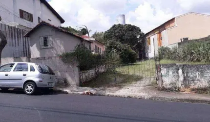 Terreno à venda, 1215 m² por R$ 2.000.000,00 - Vila Lucinda - Santo André/SP