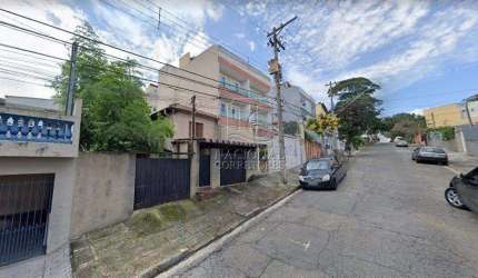 Terreno à venda, 400 m² por R$ 1.702.000,00 - Campestre - Santo André/SP