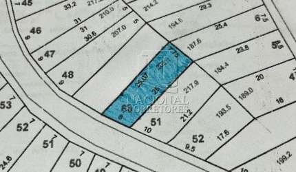 Terreno à venda, 205 m² por R$ 350.000,00 - Vila Guarani - Santo André/SP