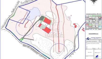 Terreno à venda, 114351 m² por R$ 18.000.000,00 - Jardim Itapeva - Mauá/SP