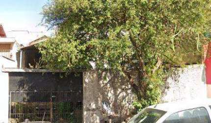 Terreno à venda, 240 m² por R$ 850.000,00 - Jardim Bela Vista - Santo André/SP