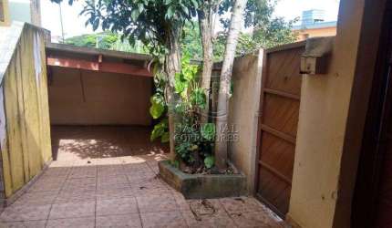 Terreno à venda, 250 m² por R$ 550.000,00 - Parque Oratório - Santo André/SP