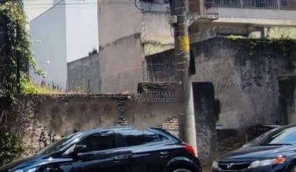 Terreno à venda, 400 m²- Jardim Bela Vista - Santo André/SP