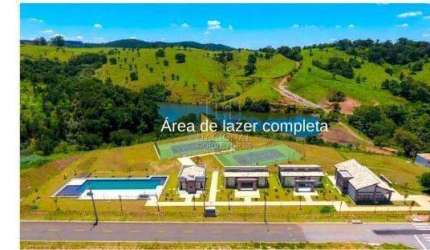 Terreno à venda, 800 m² por R$ 310.000,00 - Reserva Santa Mônica- Itupeva/SP
