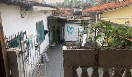 Terreno à venda, 162 m² por R$ 550.000,00 - Parque Oratório - Santo André/SP